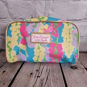 Lilly Pulitezer/Estee Lauder Cosmetic Bag